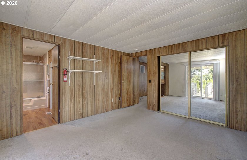 Welcome home to this 2-bedroom, 2-bath double-wide manufactured - photo 22