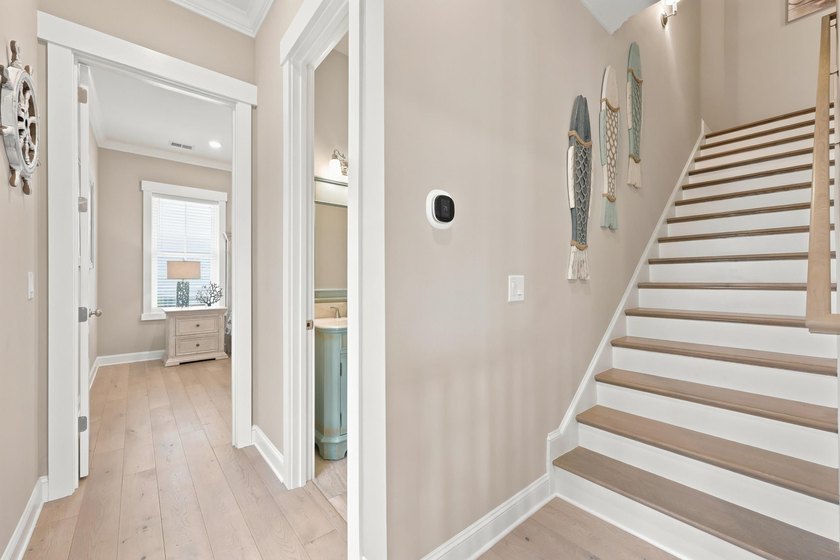 Welcome to this beautiful coastal townhome in the highly - photo 23