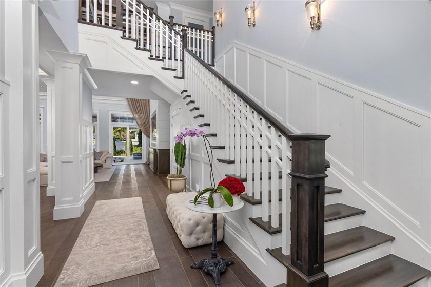 Experience the pinnacle of luxury living in this custom British - photo 34