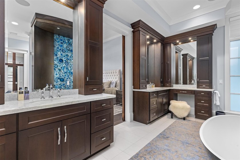 Experience the pinnacle of luxury living in this custom British - photo 39