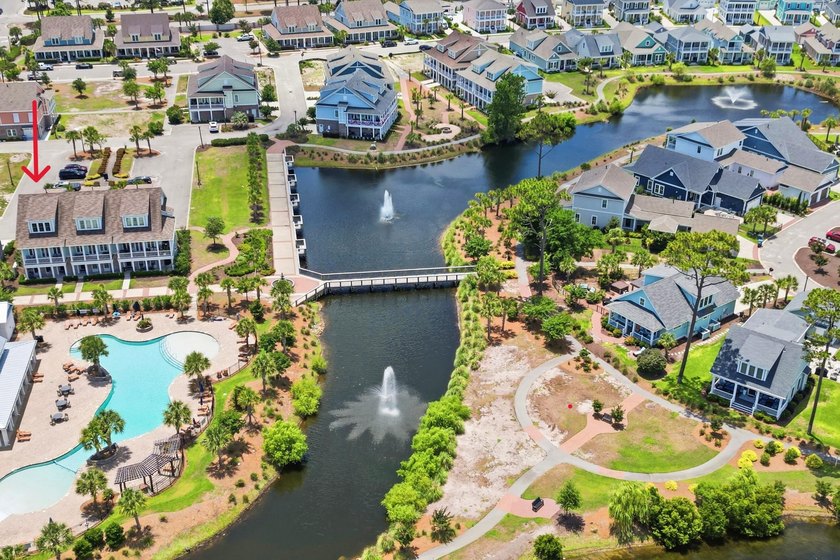 Welcome to this beautiful coastal townhome in the highly - photo 40
