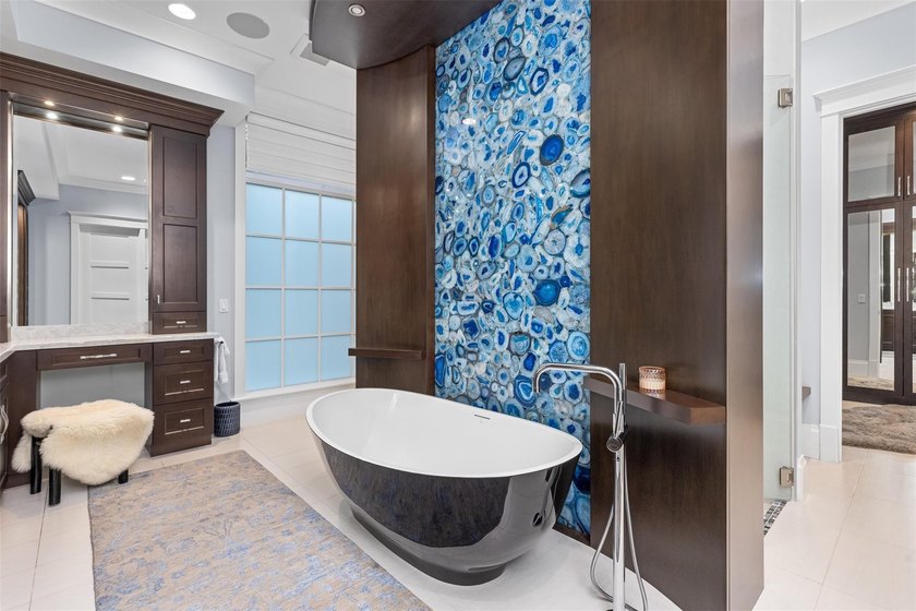 Experience the pinnacle of luxury living in this custom British - photo 43