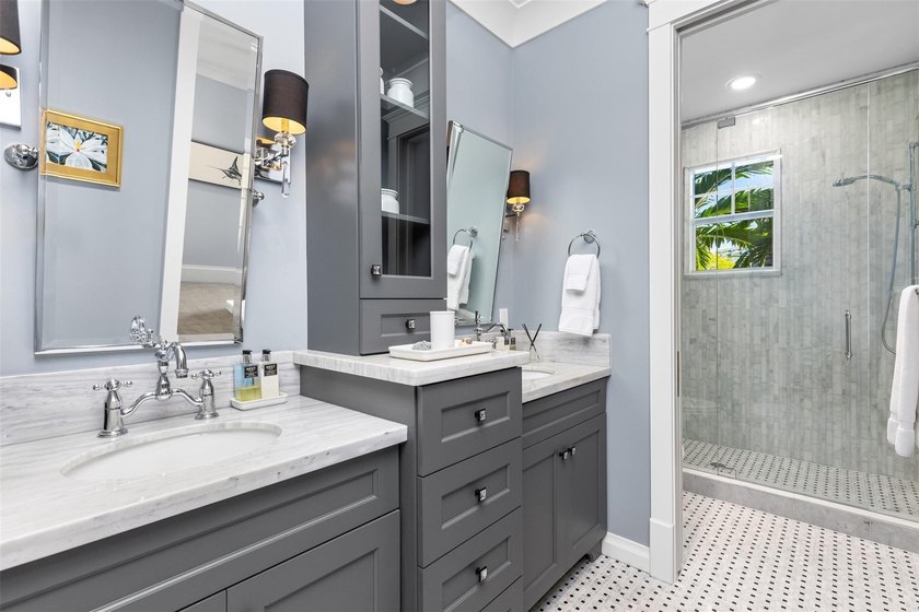 Experience the pinnacle of luxury living in this custom British - photo 44
