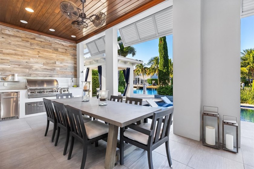 Experience the pinnacle of luxury living in this custom British - photo 58