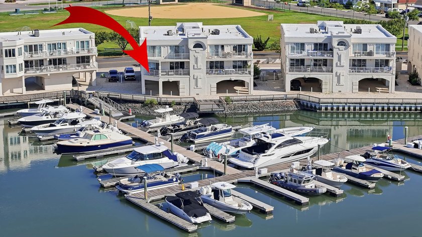 Commanding spectacular panoramic views of Cedar Island and the - photo 3