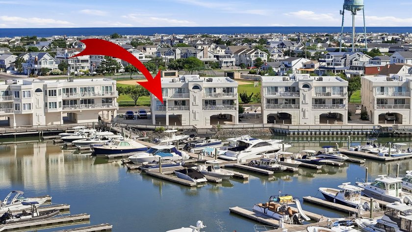 Commanding spectacular panoramic views of Cedar Island and the - photo 4