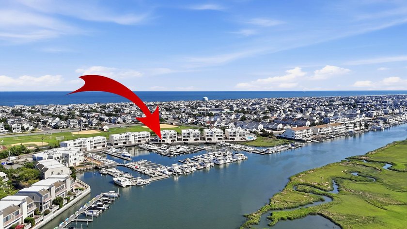 Commanding spectacular panoramic views of Cedar Island and the - photo 6