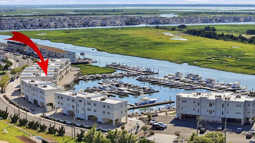 Commanding spectacular panoramic views of Cedar Island and the - photo 7