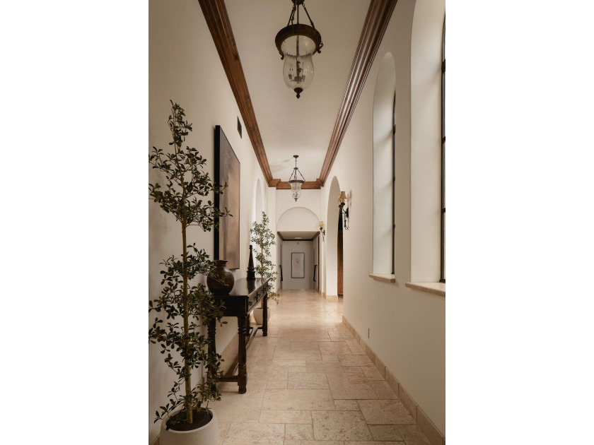 Timeless Mediterranean estate set on approximately 1.84 +/- - photo 7