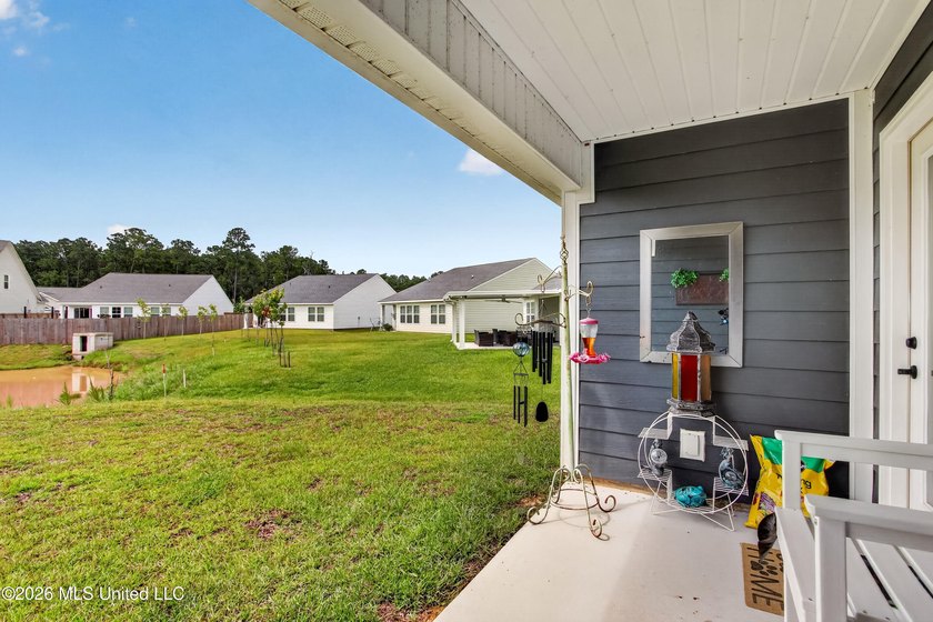 Beautifully maintained home in one of Diamondhead's newest - photo 33