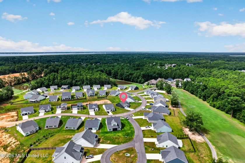 Beautifully maintained home in one of Diamondhead's newest - photo 42
