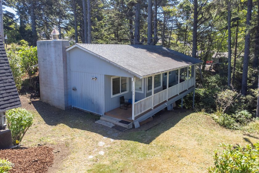 This Coastal Property has two Homes on one lot which may be - photo 5