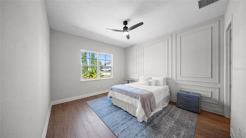 This never-lived-in luxury residence presents an extraordinary - photo 21