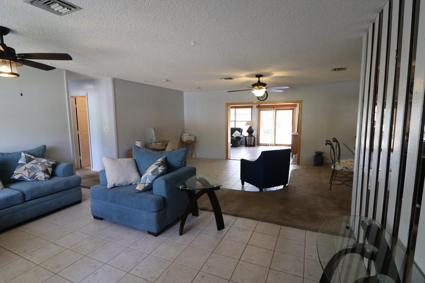 Spacious 3/2 home boasting 2350+ square feet under air with - photo 7
