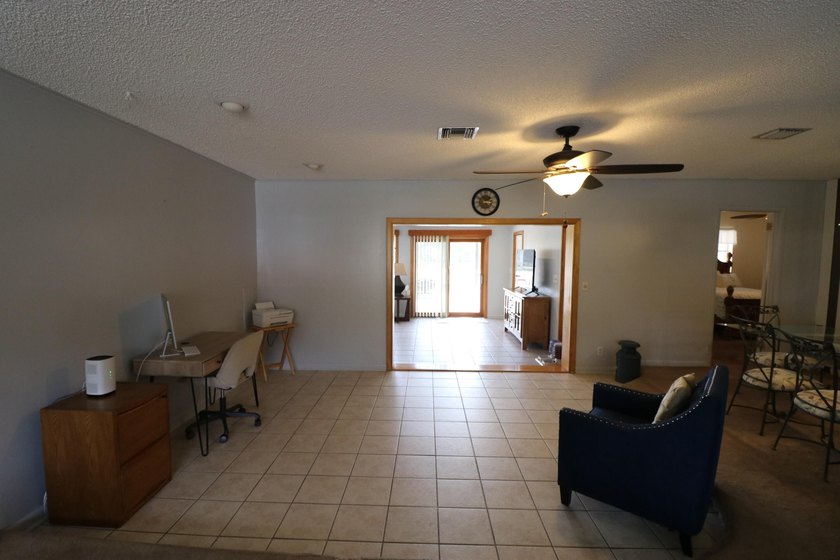 Spacious 3/2 home boasting 2350+ square feet under air with - photo 8