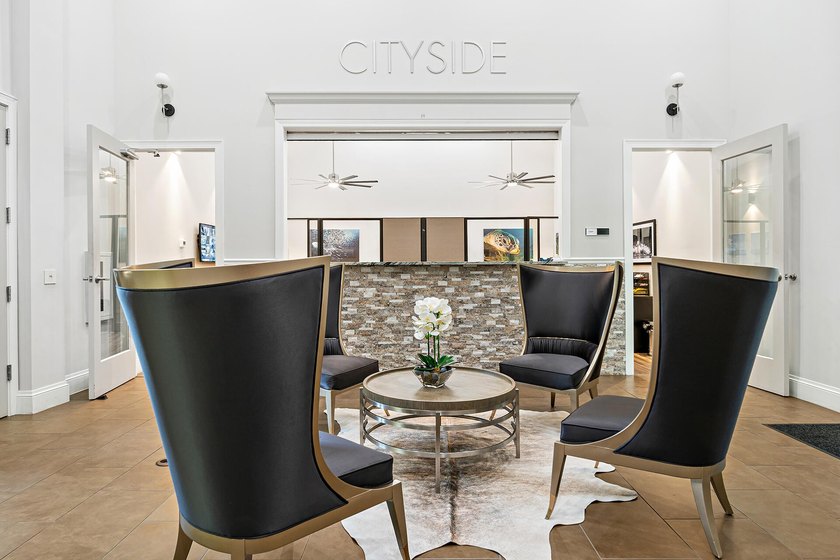 Beautifully renovated two-story residence in the gated CitySide - photo 50