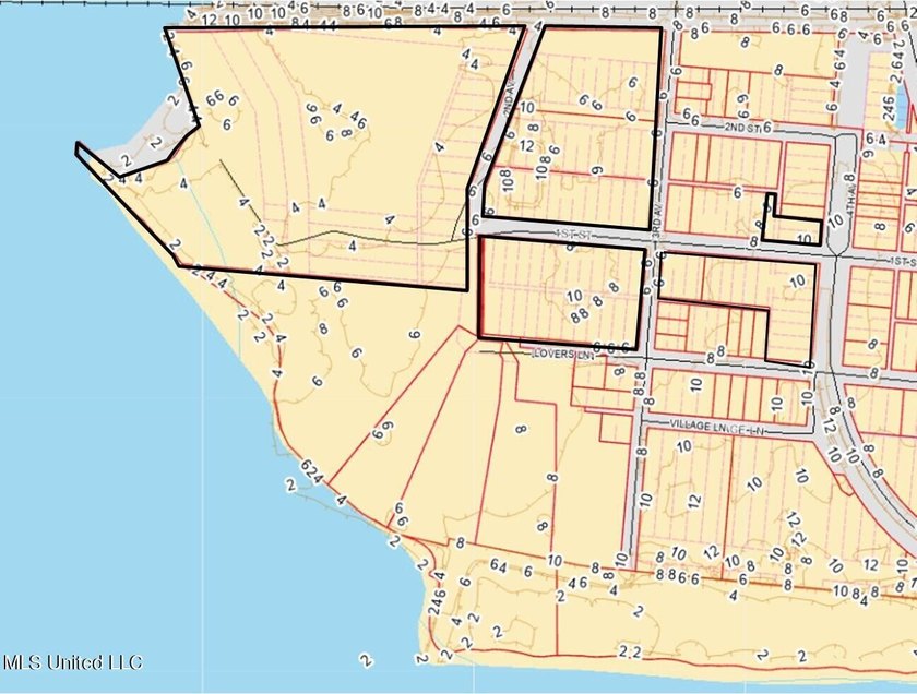 PROPERTY IS DIRECTLY CONNECTED TO OVER 750 FEET OF SAND BEACH - photo 8