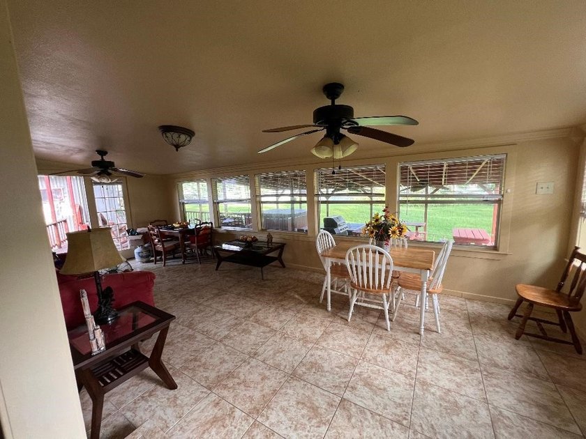 Two deeded waterfront lots on Lake Murvaul. Two homes. The - photo 10