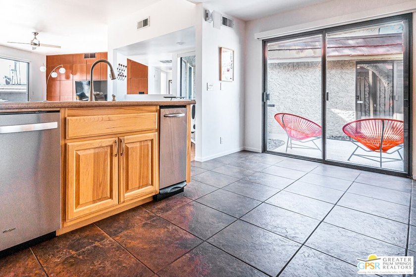 Resort Style Living at Cathedral Canyon Country Club! This light - photo 15