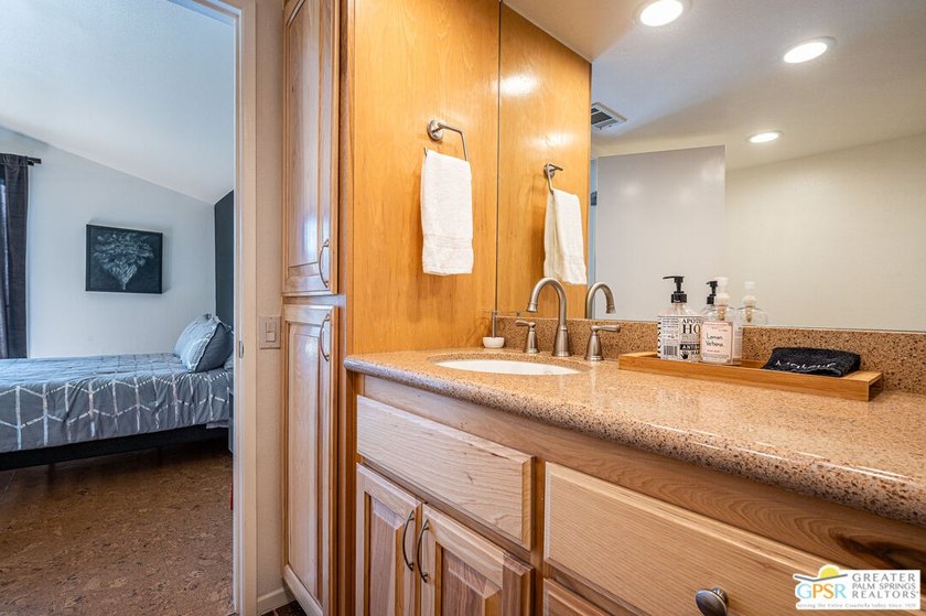 Resort Style Living at Cathedral Canyon Country Club! This light - photo 31