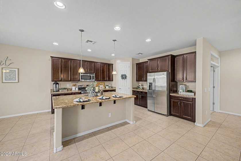 Single story POOL home in the master-planned community of - photo 16
