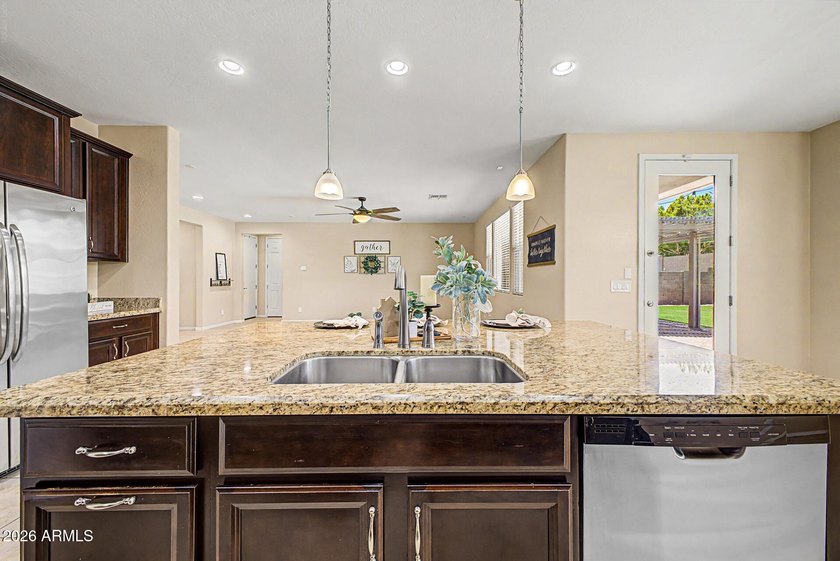 Single story POOL home in the master-planned community of - photo 21