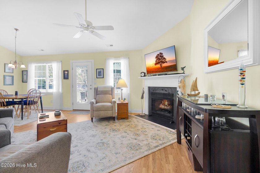 Light-filled, airy, and designed for easy coastal living, this - photo 2