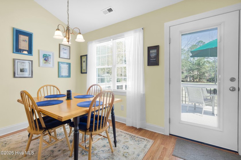 Light-filled, airy, and designed for easy coastal living, this - photo 4
