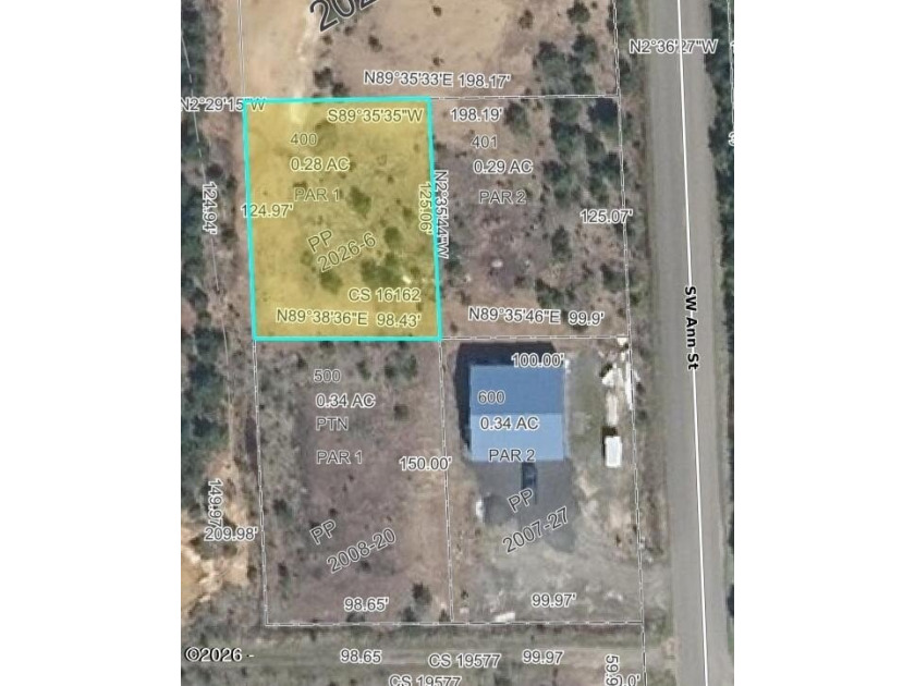 Affordable, generously sized lot zoned I-P Planned Industrial - photo 5