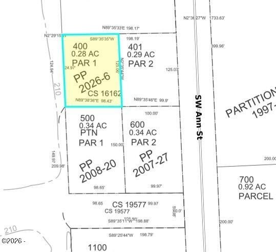 Affordable, generously sized lot zoned I-P Planned Industrial - photo 6