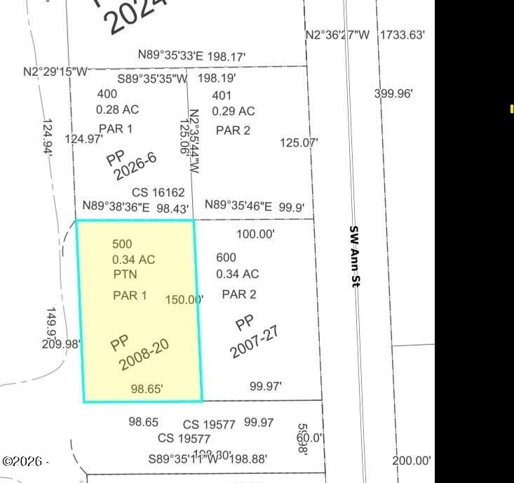 Affordable, generously sized lot zoned I-P Planned Industrial - photo 9