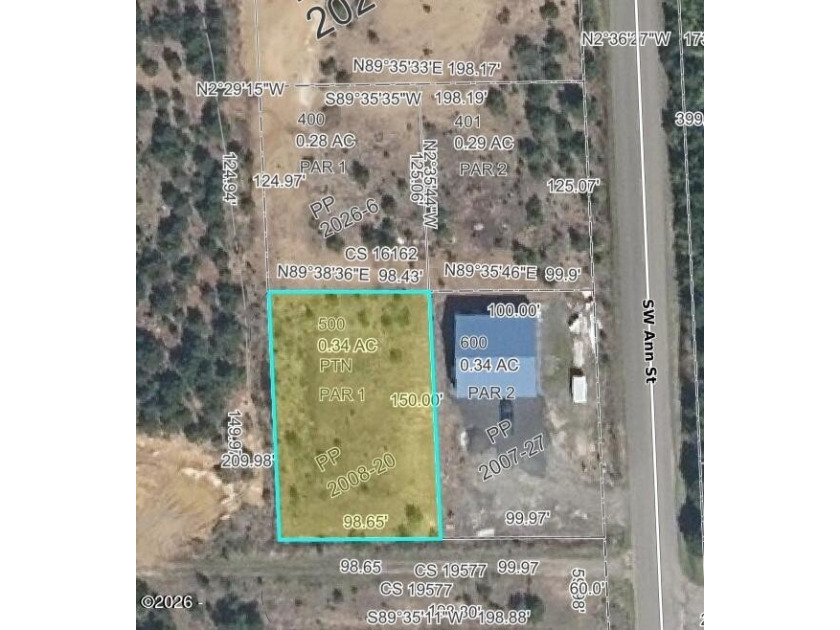 Affordable, generously sized lot zoned I-P Planned Industrial - photo 10