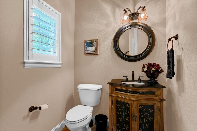 Tucked away on a PREMIUM WOODED LOT backing to a serene - photo 12