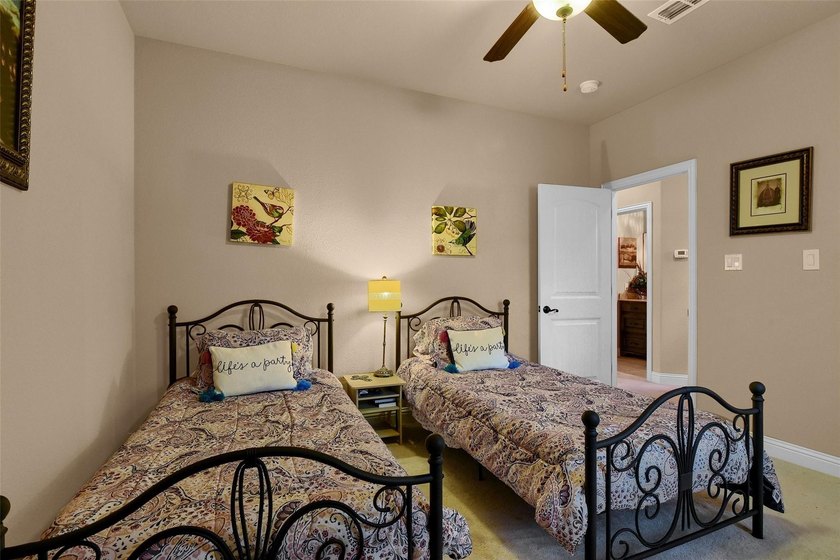 Tucked away on a PREMIUM WOODED LOT backing to a serene - photo 22