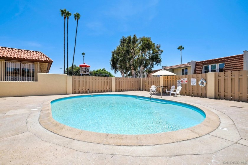 This is a PUD so you own your own land! This townhome is in a - photo 33