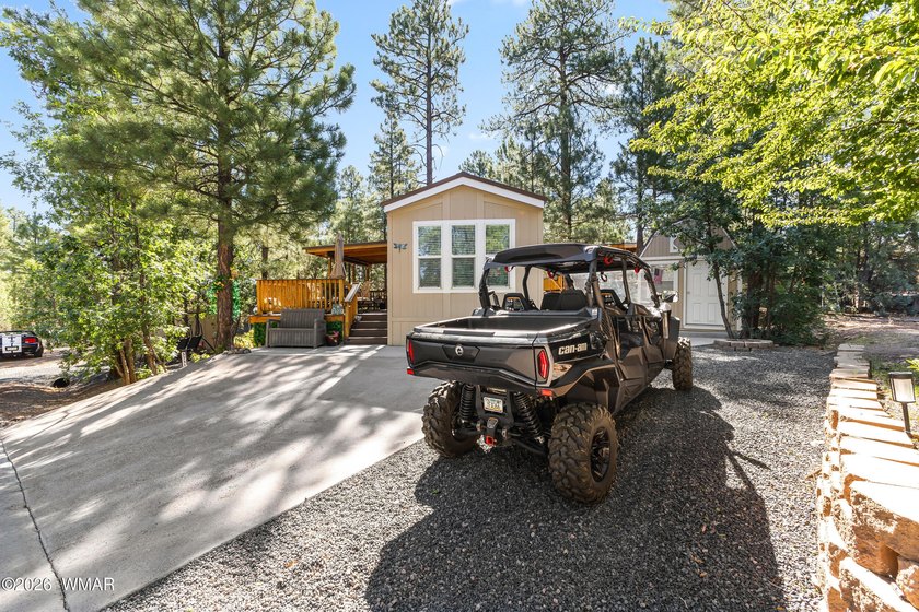 Escape the heat and enjoy the cool mountain air in this - photo 4