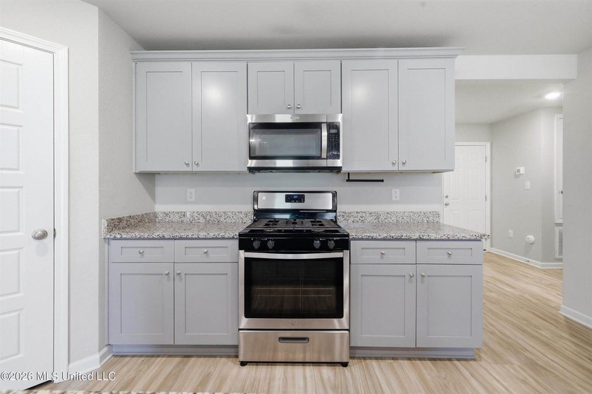 Gorgeous brick home, built in 2022 and located in the highly - photo 13