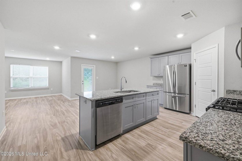 Gorgeous brick home, built in 2022 and located in the highly - photo 15