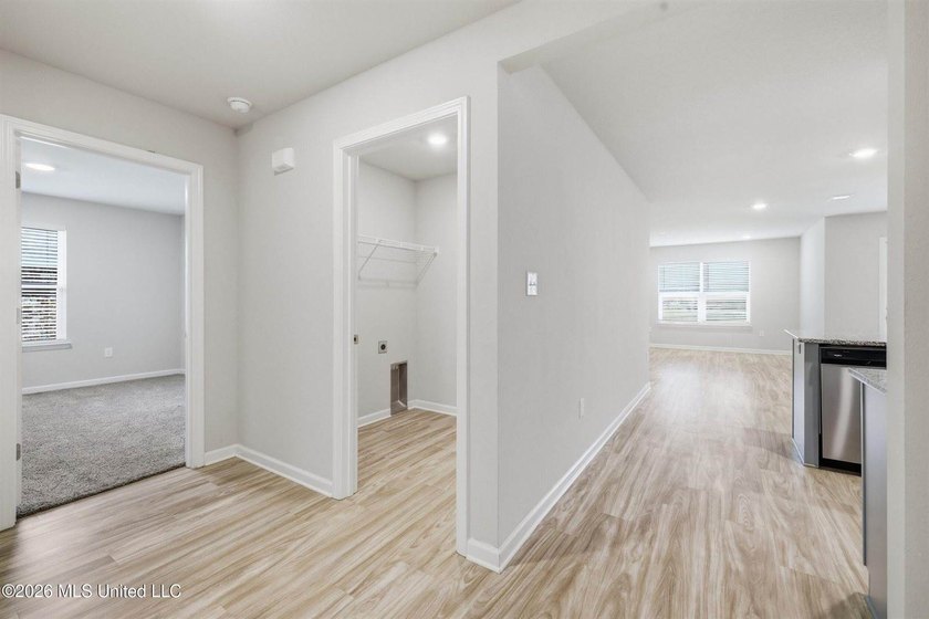 Gorgeous brick home, built in 2022 and located in the highly - photo 21