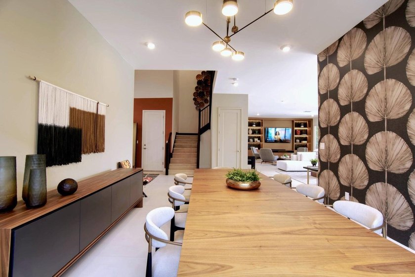 Fantastic two-story pool home in the prestigious Lotus - photo 21