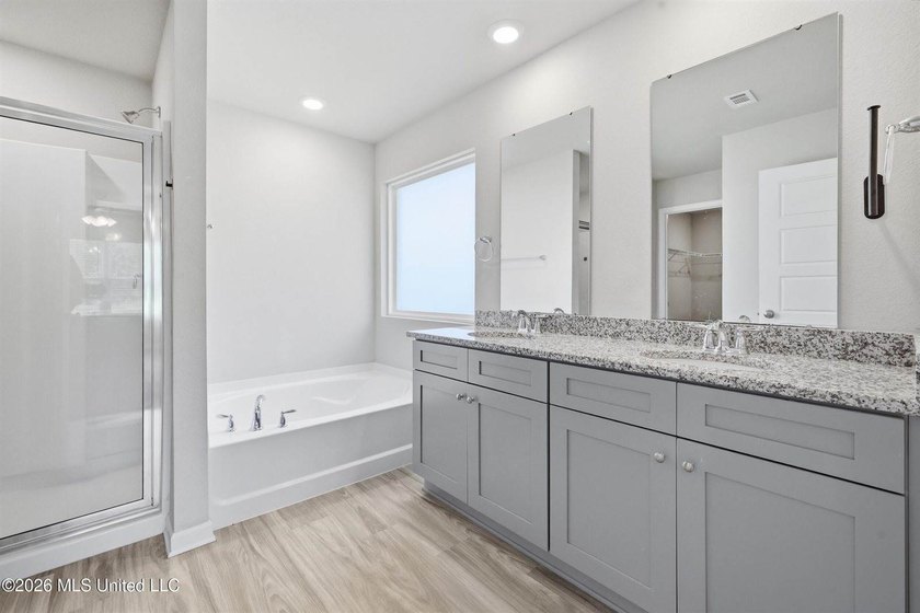 Gorgeous brick home, built in 2022 and located in the highly - photo 24