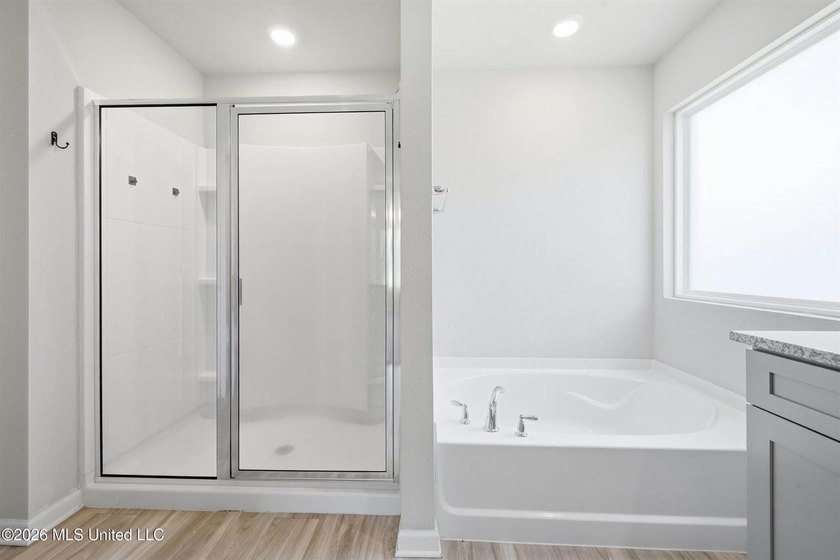 Gorgeous brick home, built in 2022 and located in the highly - photo 25