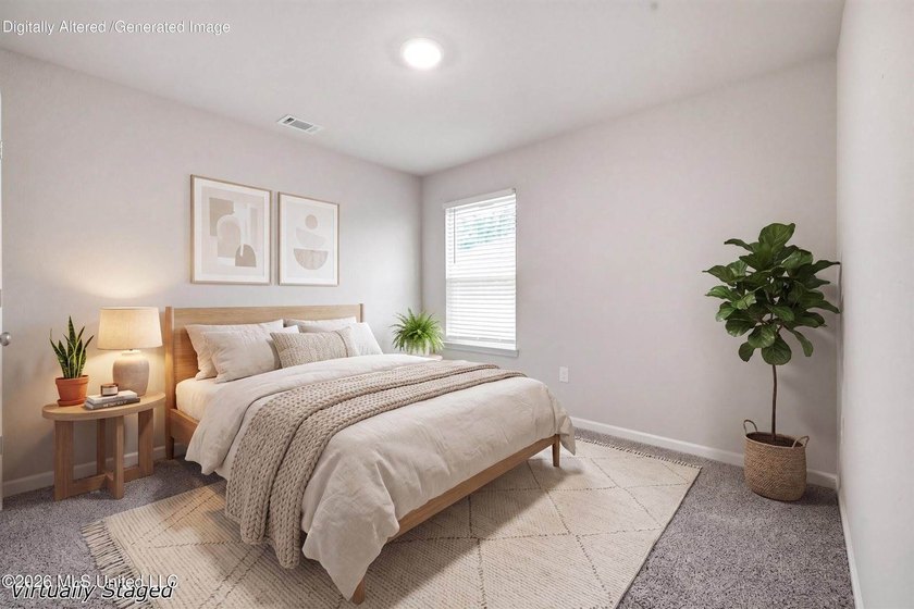 Gorgeous brick home, built in 2022 and located in the highly - photo 33