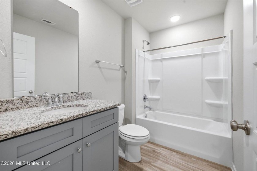 Gorgeous brick home, built in 2022 and located in the highly - photo 37