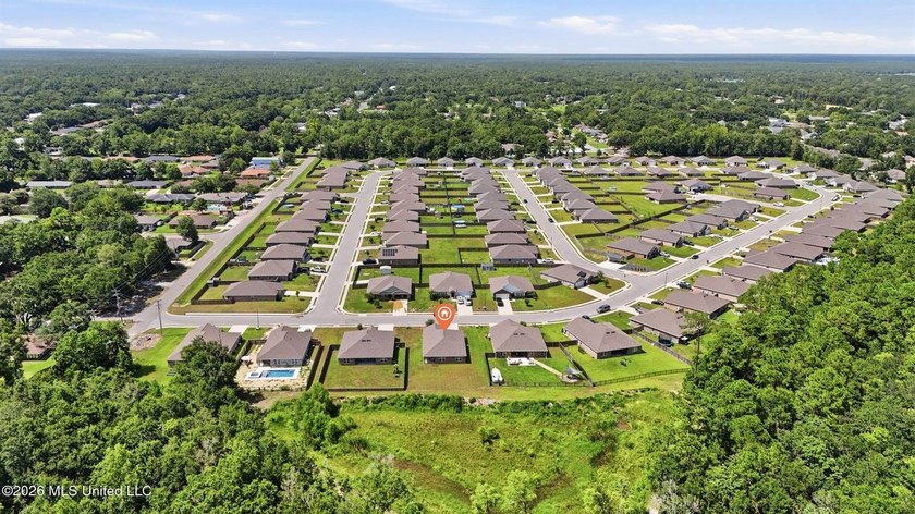 Gorgeous brick home, built in 2022 and located in the highly - photo 48