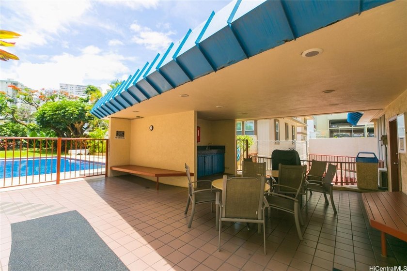 Village Maluhia - a one bedroom Makiki condo conveniently close - photo 13