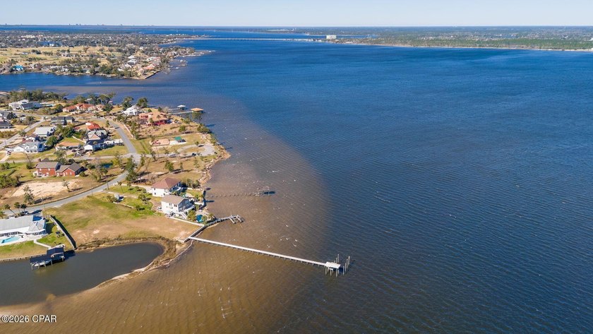 A rare stretch of North Bay shoreline sets the stage for - photo 29