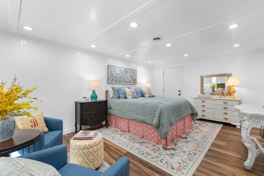 Make sure to watch the virtual tour! Set on the creek with your - photo 45