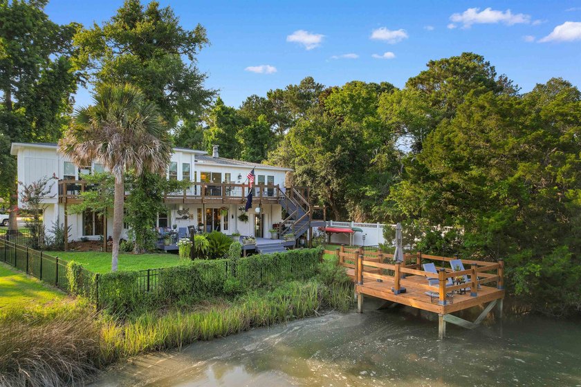 Make sure to watch the virtual tour! Set on the creek with your - photo 47