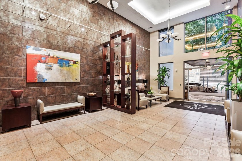 Walking distance to uptown from this Royal Court 10th floor unit - photo 5